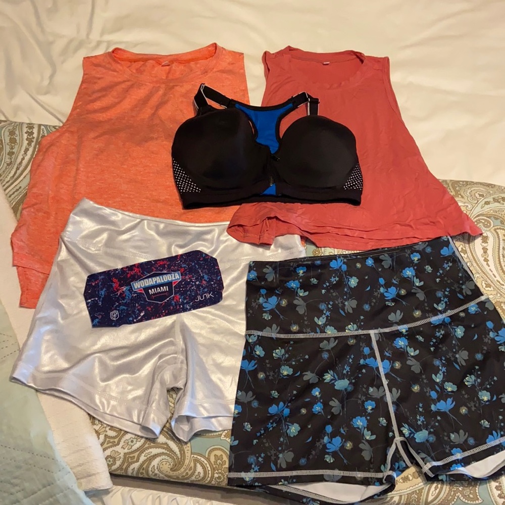 Workout bundle